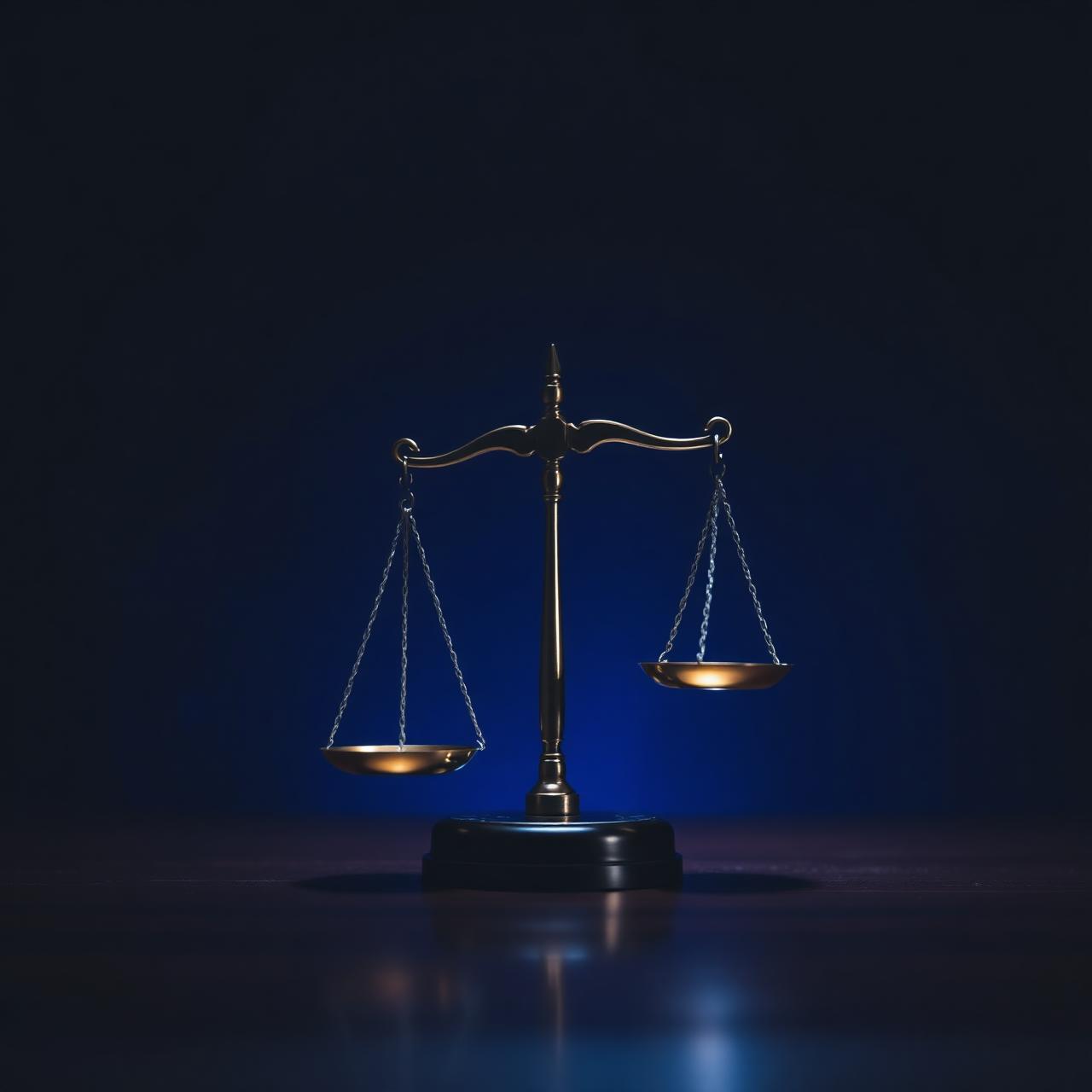 Scales of justice
